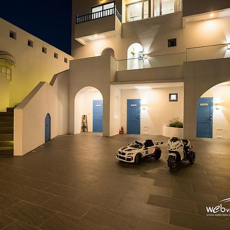 Апартаменты Blue White Уцзе Экстерьер фото